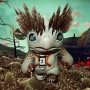 No Man's Sky Player Finds Possibly the Smallest Creature in the Game