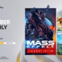 PlayStation Plus ends 2023 with Mass Effect in December games